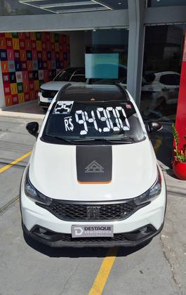 FIAT ARGO 1.3 FIREFLY FLEX TREKKING CVT